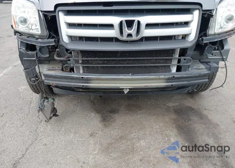 2008 Honda Pilot Ex из США, поврежденный, VIN 5FNYF18408B007252